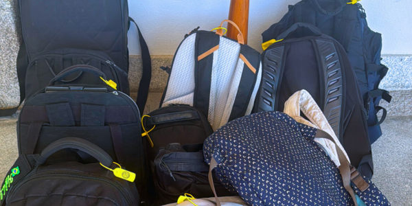 Transporte de equipaje