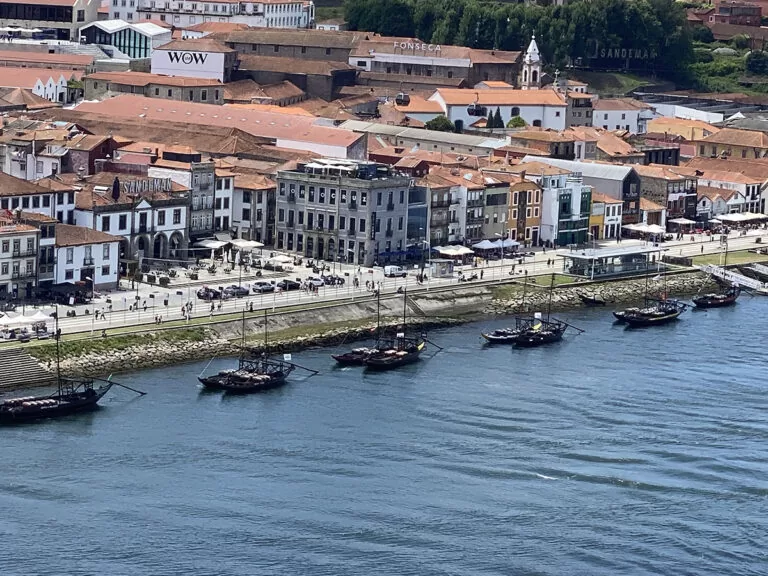 Oporto - Santiago