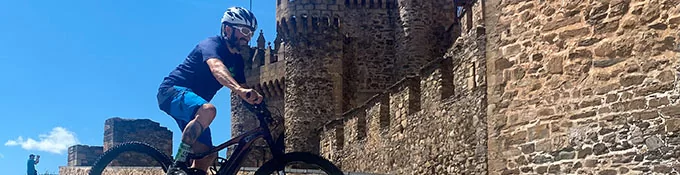 Ponferrada - Santiago