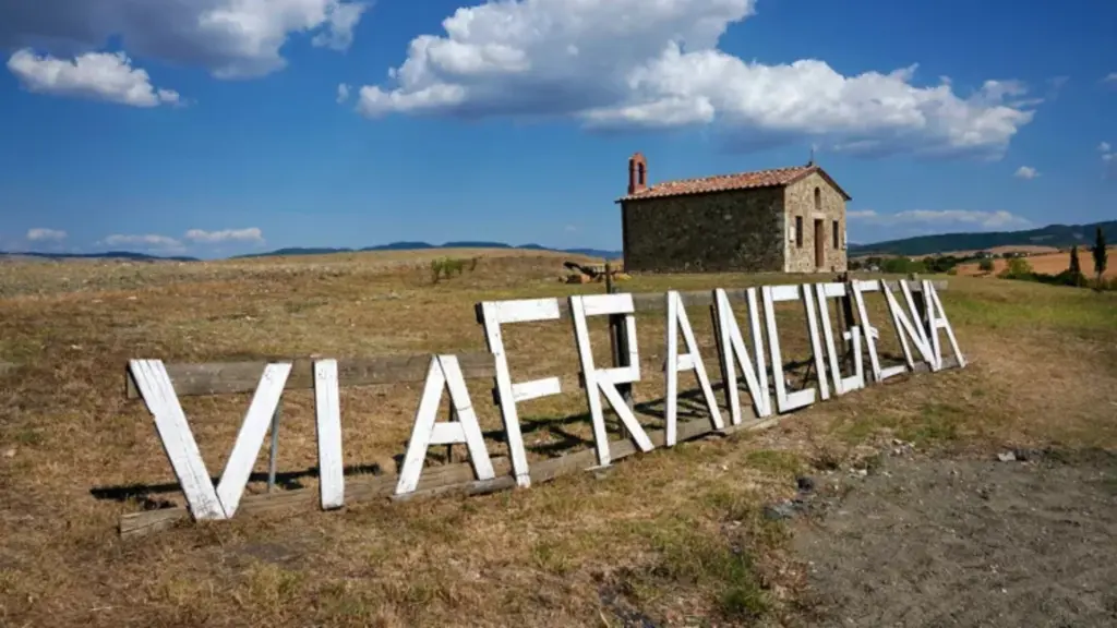 La Vía Francígena