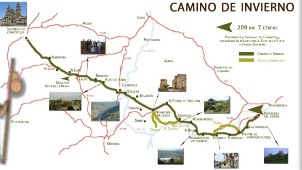 Camino de Invierno