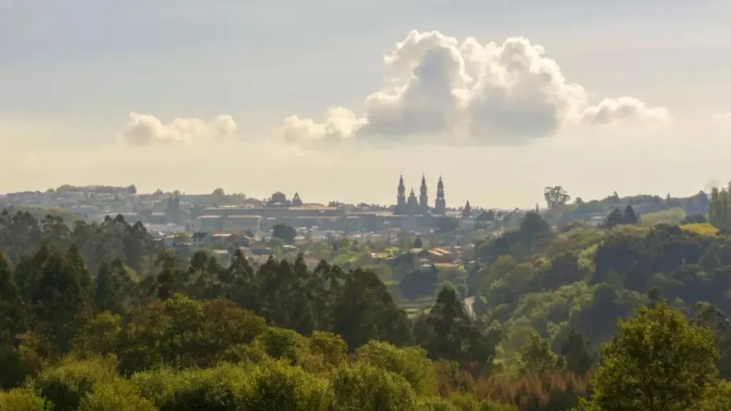 El monte do Gozo