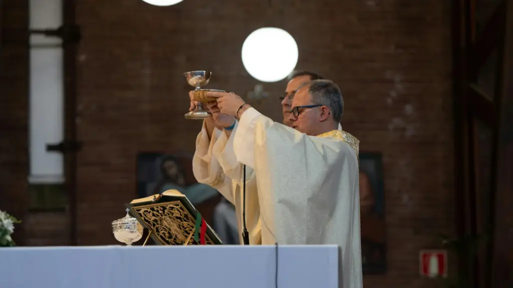 Misa del Peregrino