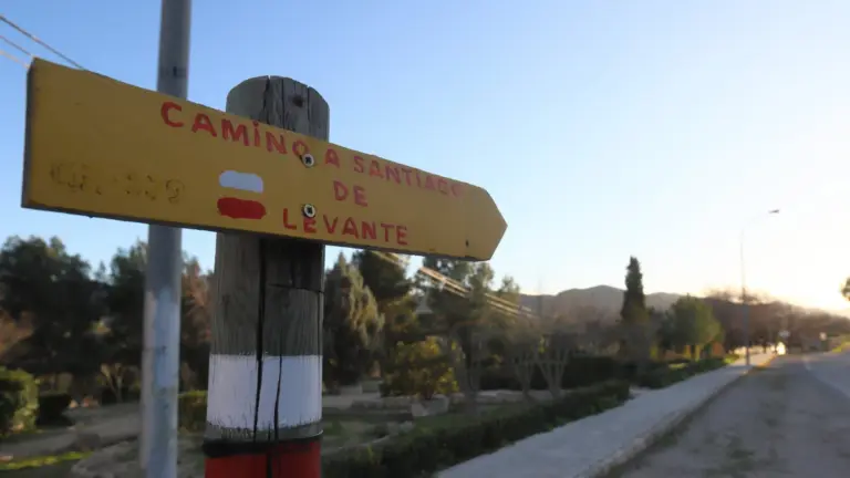 El Camino de Levante