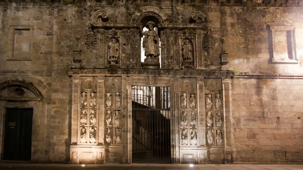 Año Xacobeo o Jacobeo