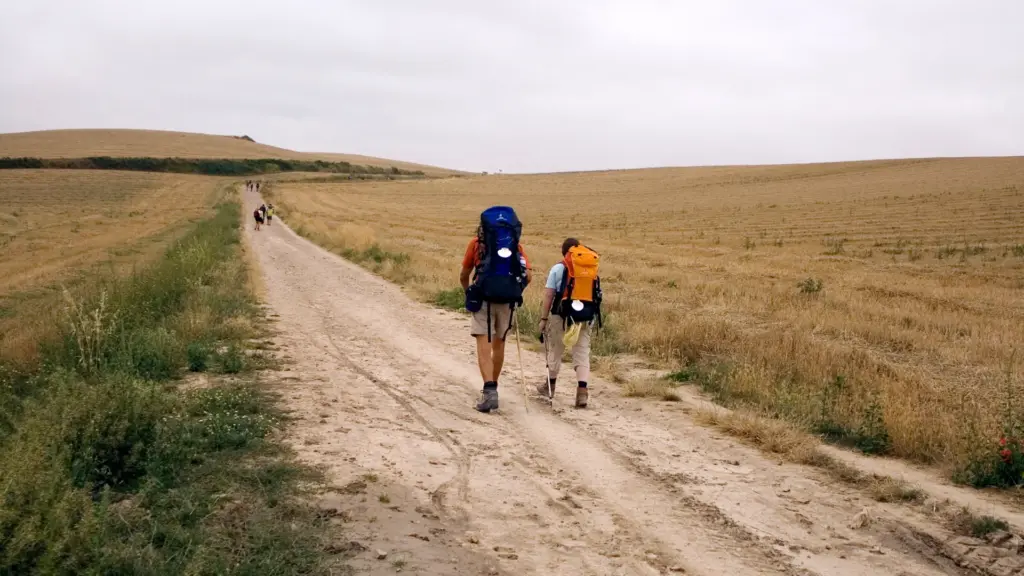 Physical Training for the Camino de Santiago