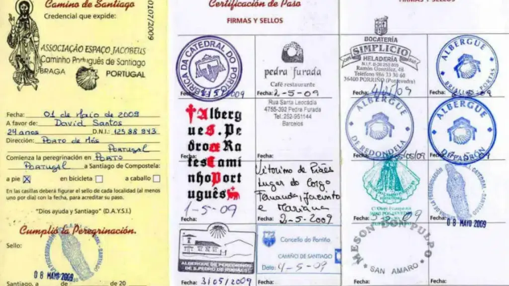 La Credencial del Peregrino