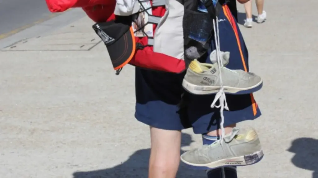 Cómo cuidar los pies en el Camino de Santiago