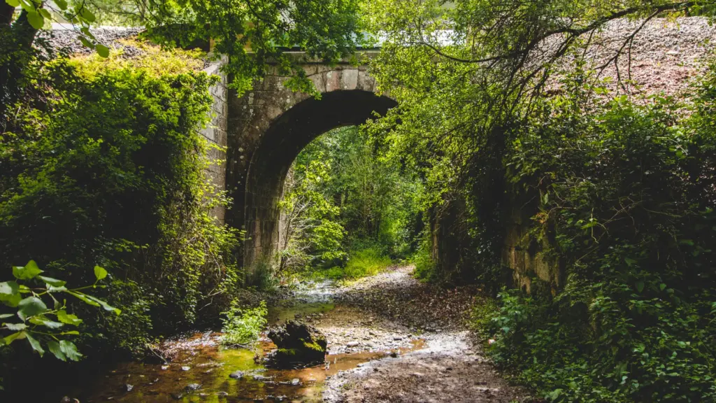 Rutas secundarias del Camino de Santiago