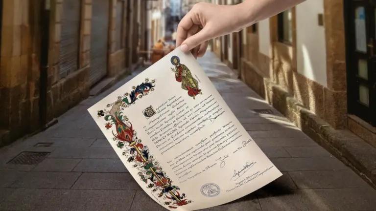 La Compostela
