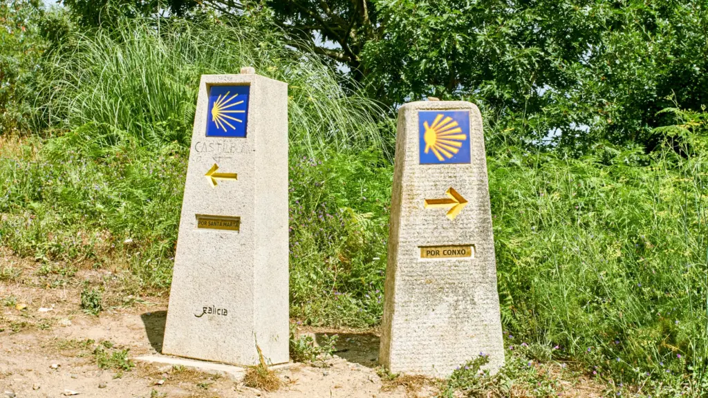 El Camino de Santiago en Semana Santa