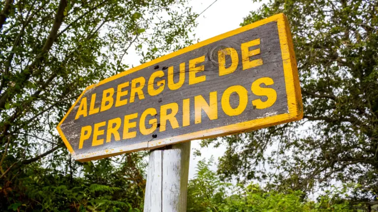 Tipos de albergues del Camino de Santiago