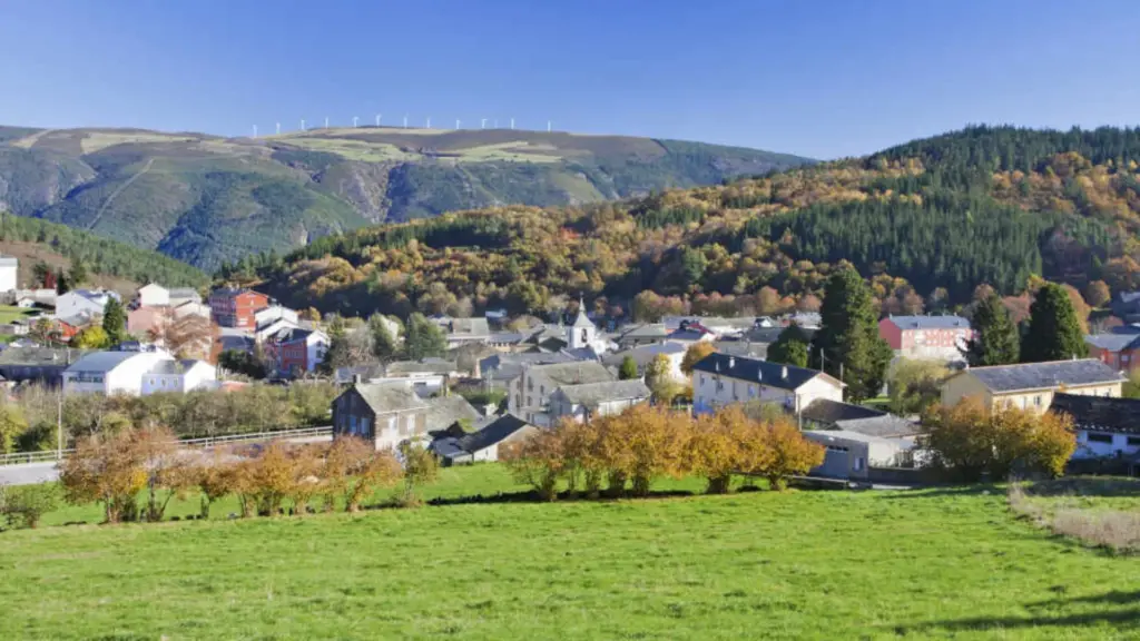 pueblos más bonitos del Camino de Santiago