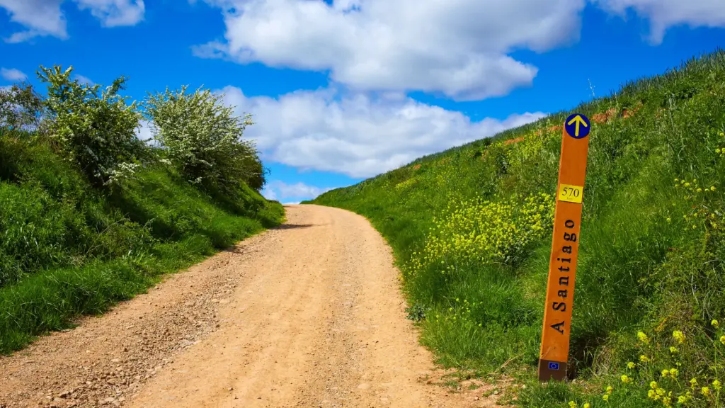 Rutas secundarias del Camino de Santiago
