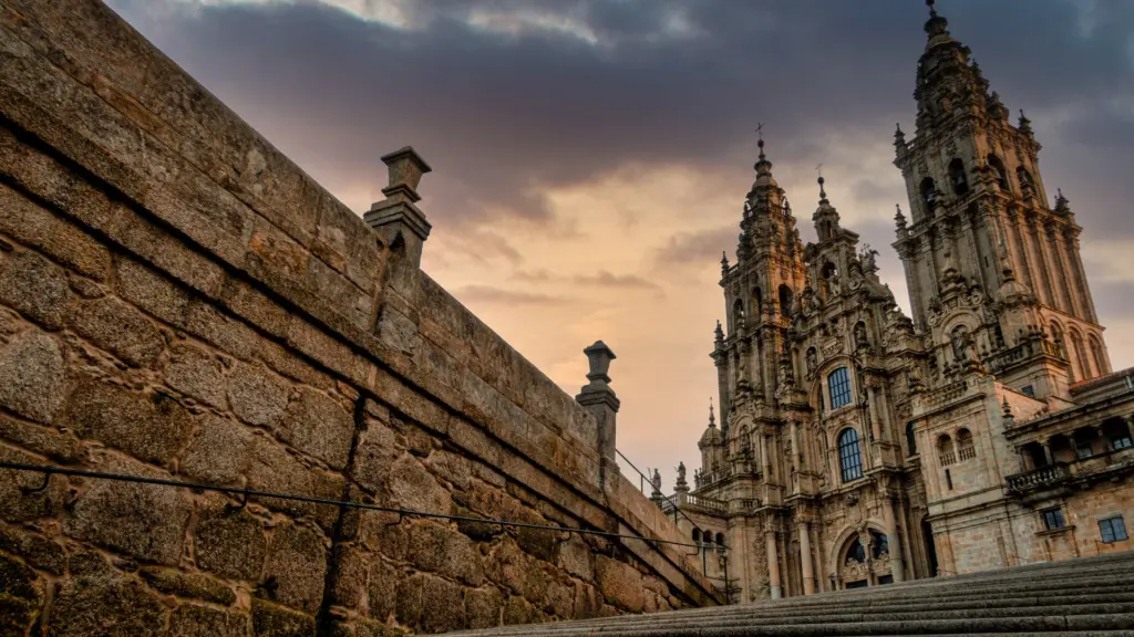 Cathedral of Santiago de Compostela