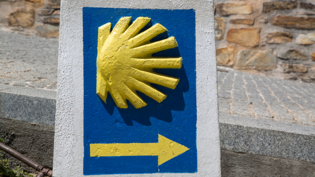 Botiquín de auxilio para el Camino de Santiago