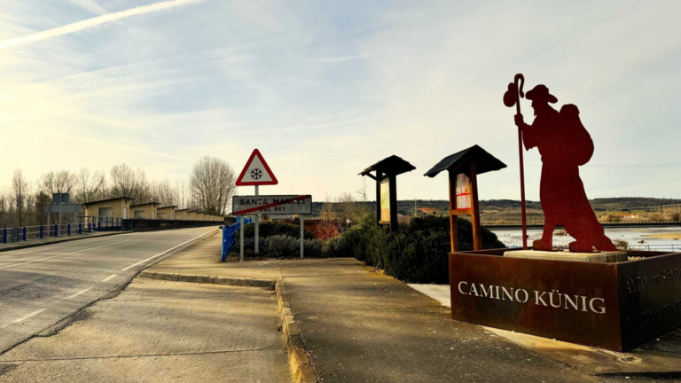 la Vía Künig
