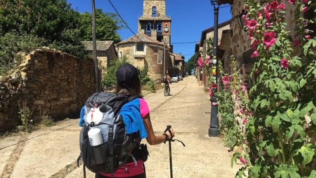 Tecnología en el Camino de Santiago